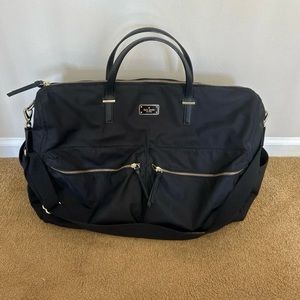 Kate Spade Duffle Weekender Bag